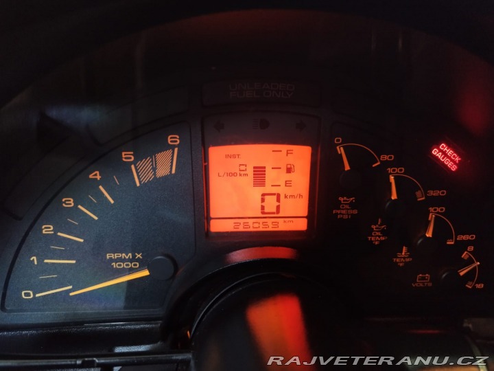 Chevrolet Corvette Callaway Twin Turbo 1991