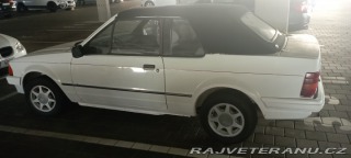 Ford Escort MK 3 1984