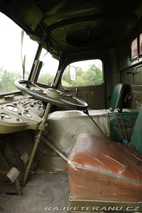 Tatra 805 Hasičský speciál 1958