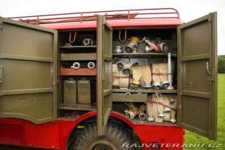 Tatra 805 Hasičský speciál 1958