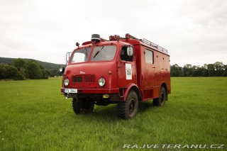 Tatra 805 Hasičský speciál 1958