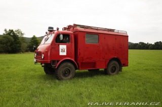 Tatra 805 Hasičský speciál 1958