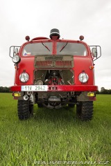 Tatra 805 Hasičský speciál 1958