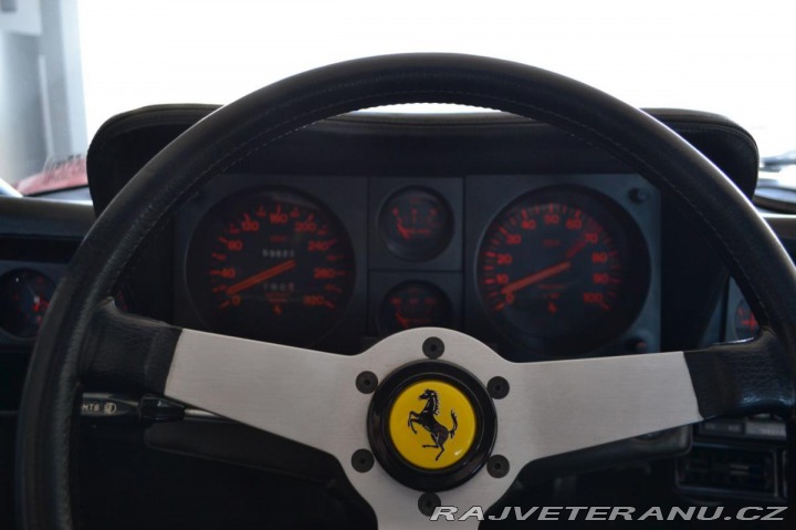 Ferrari 512 BB 1980