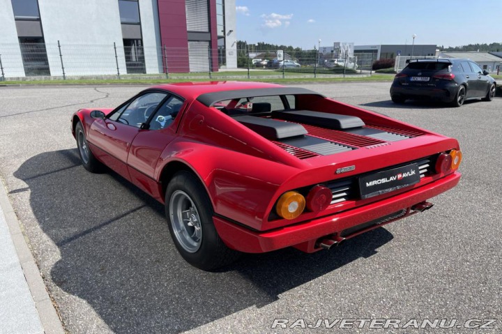 Ferrari 512 BB 1980