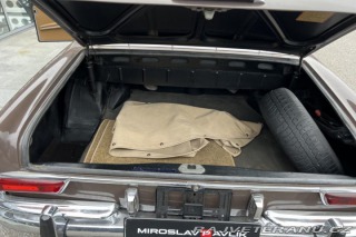 Mercedes-Benz 300 300SE CABRIO 1965