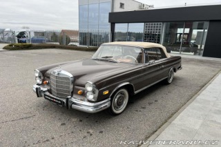 Mercedes-Benz 300 300SE CABRIO 1965