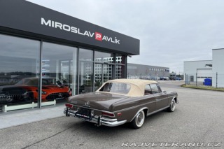 Mercedes-Benz 300 300SE CABRIO 1965