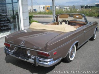 Mercedes-Benz 300 300SE CABRIO 1965