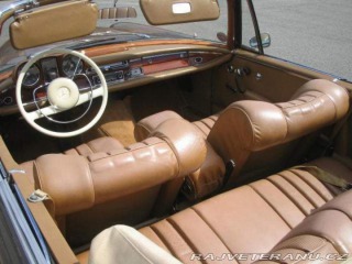 Mercedes-Benz 300 300SE CABRIO 1965