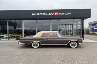 Mercedes-Benz 300 300SE CABRIO 1965