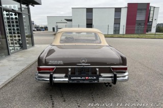 Mercedes-Benz 300 300SE CABRIO 1965