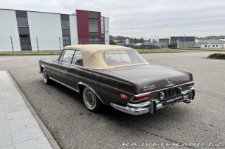 Mercedes-Benz 300 300SE CABRIO 1965