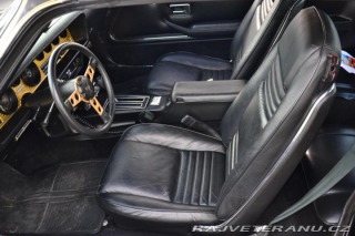Pontiac Trans Am Y82 BLACK BANDIT 1978