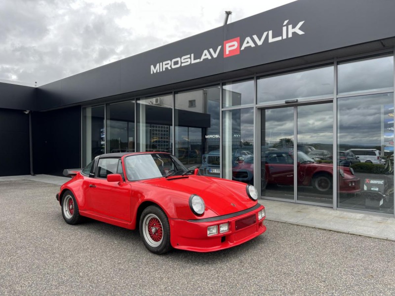 Porsche 911 TARGA