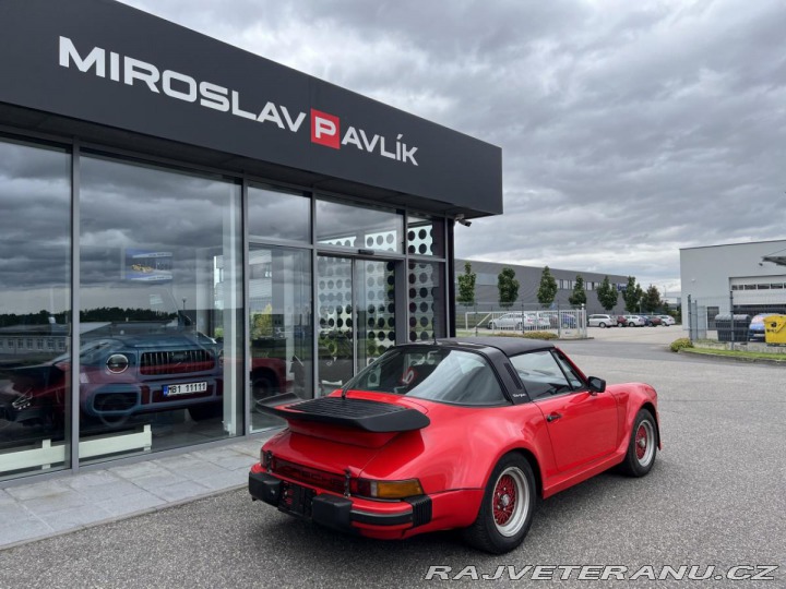 Porsche 911 TARGA 1975