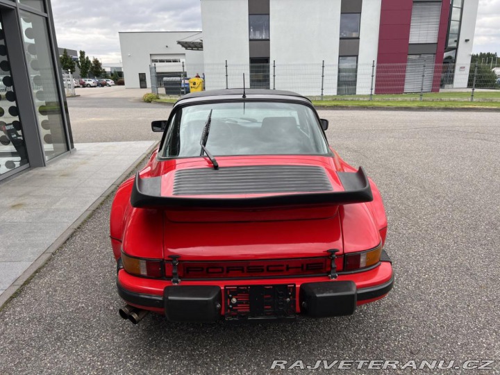 Porsche 911 TARGA 1975
