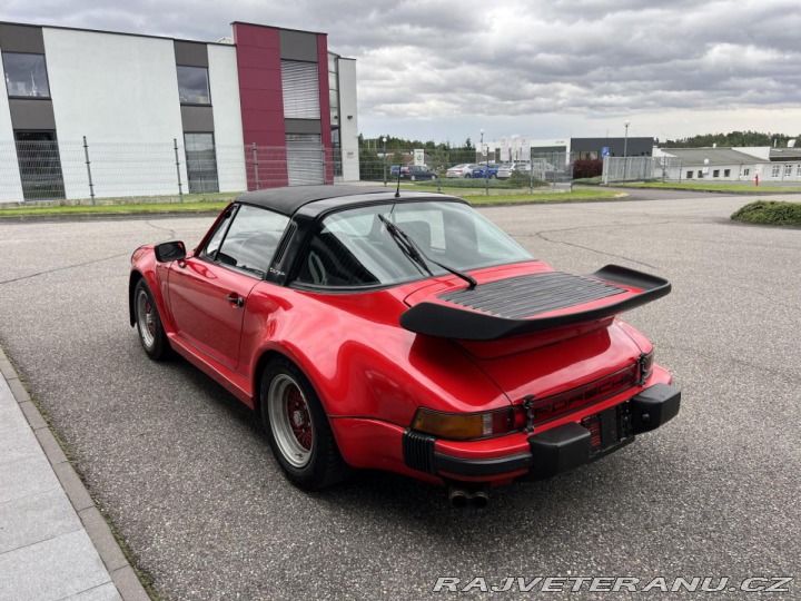 Porsche 911 TARGA 1975
