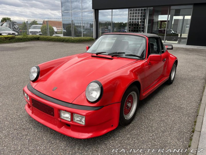 Porsche 911 TARGA 1975