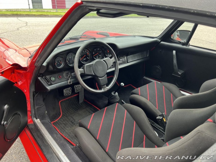 Porsche 911 TARGA 1975