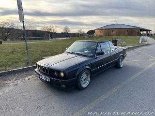 BMW 3 E30 325i Cabrio