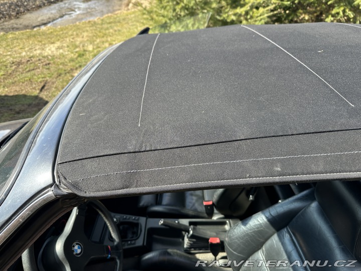 BMW 3 E30 325i Cabrio 1991