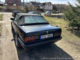 BMW 3 E30 325i Cabrio 1991
