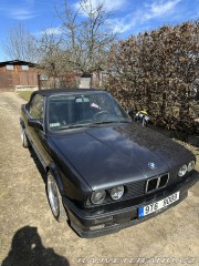 BMW 3 E30 325i Cabrio 1991