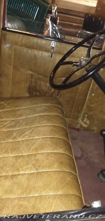 Ford A 1929