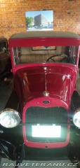 Ford A 1929