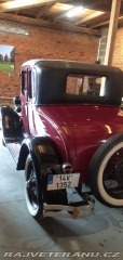 Ford A 1929
