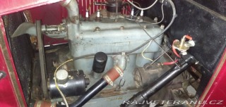 Ford A 1929