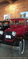Ford A 1929