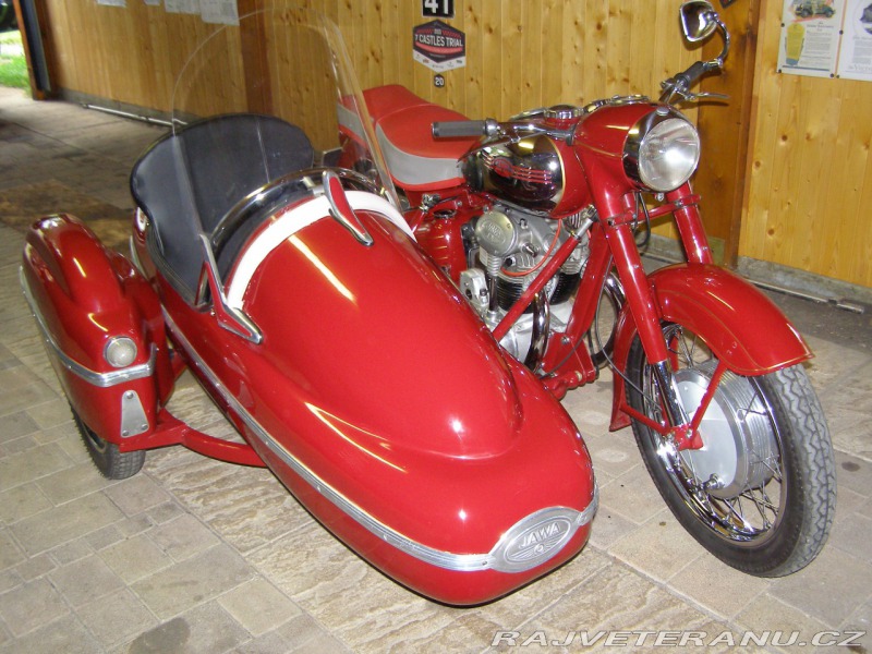 Jawa 500 15-02