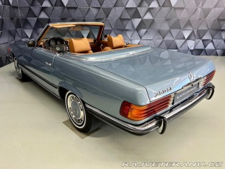 Mercedes-Benz SL 450 1972