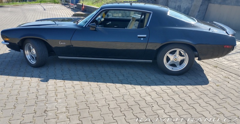Chevrolet Camaro 