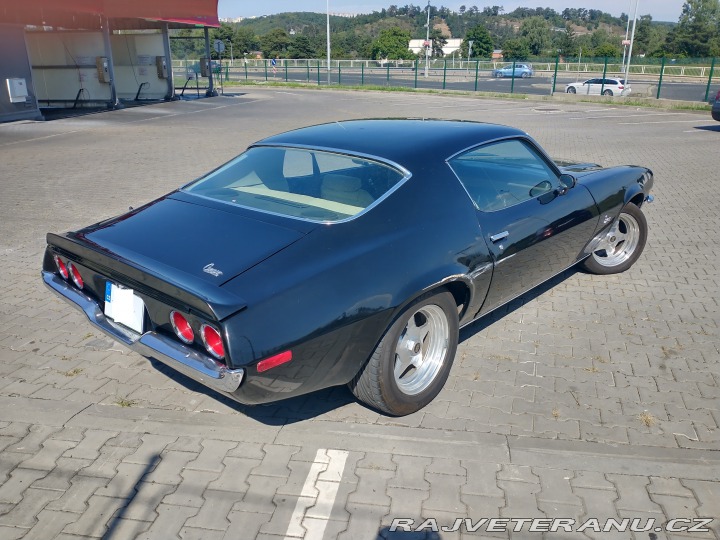 Chevrolet Camaro 1970