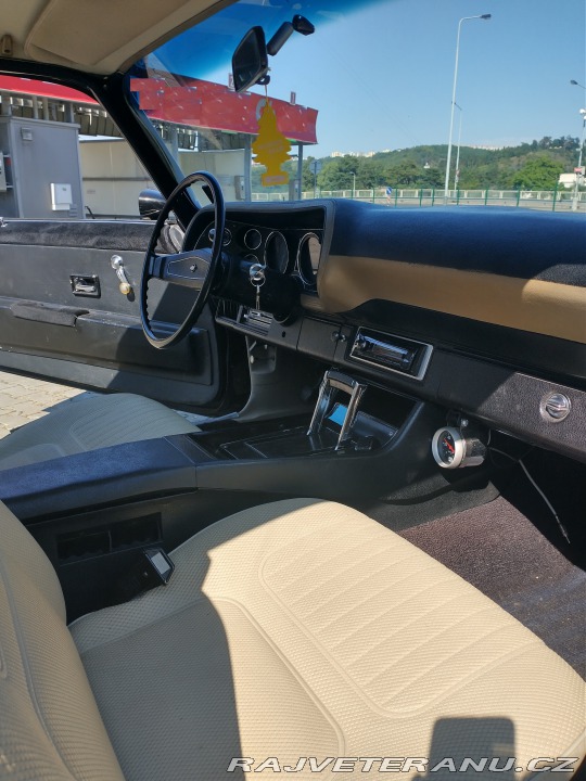 Chevrolet Camaro 1970