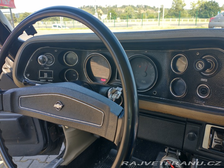 Chevrolet Camaro 1970