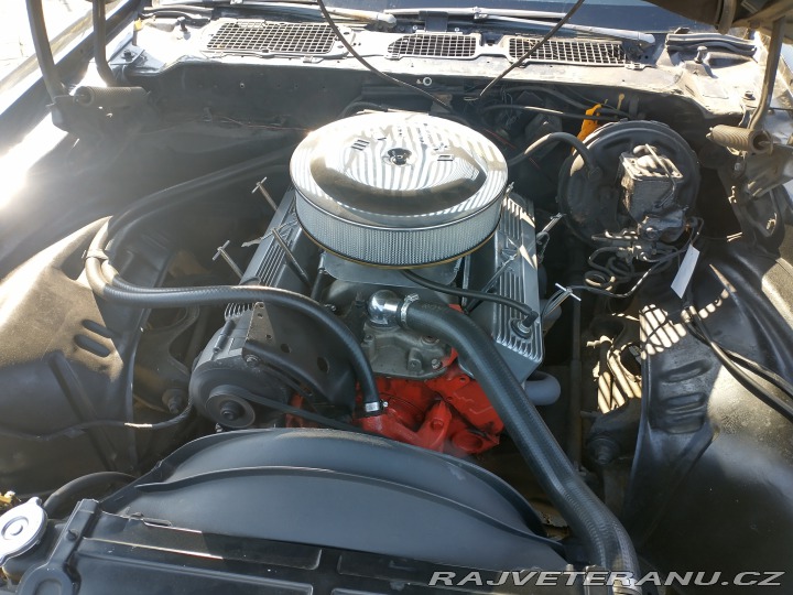 Chevrolet Camaro 1970