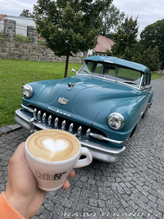 Ostatní značky Ostatní modely DeSoto S15 Custom 1951