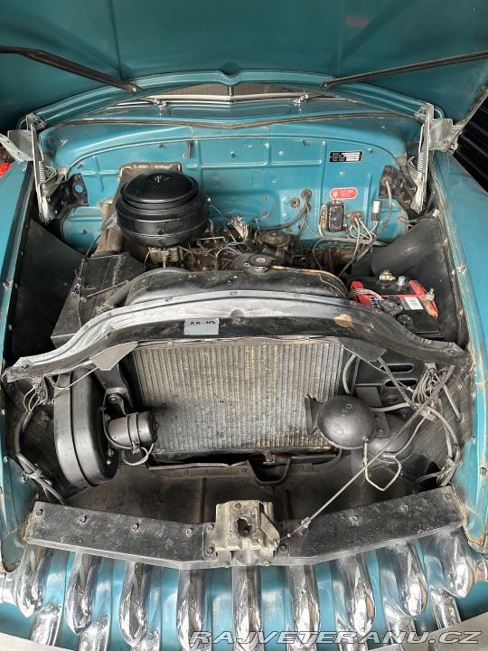 Ostatní značky Ostatní modely DeSoto S15 Custom 1951
