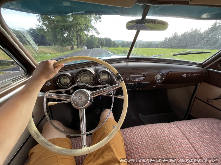 Ostatní značky Ostatní modely DeSoto S15 Custom 1951