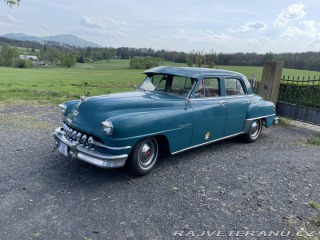 Ostatní značky Ostatní modely DeSoto S15 Custom 1951