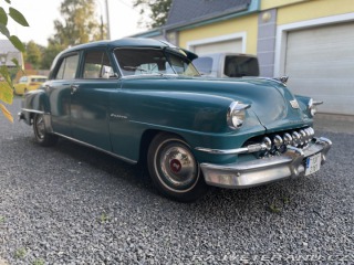Ostatní značky Ostatní modely DeSoto S15 Custom 1951