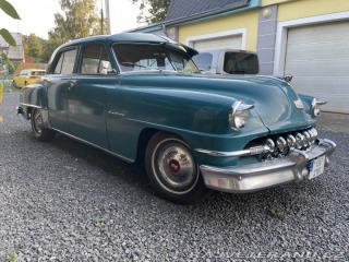 Ostatní značky Ostatní modely DeSoto S15 Custom 1951