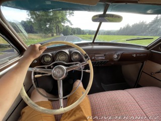 Ostatní značky Ostatní modely DeSoto S15 Custom 1951