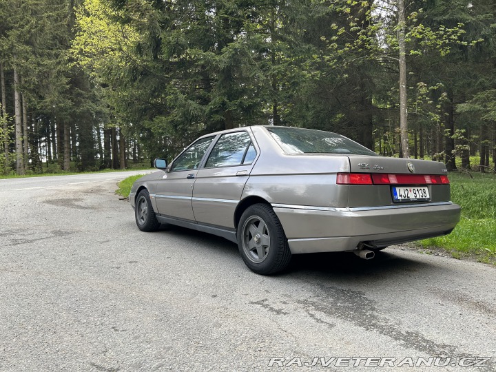 Alfa Romeo 164 2.0 Twin Spark Super