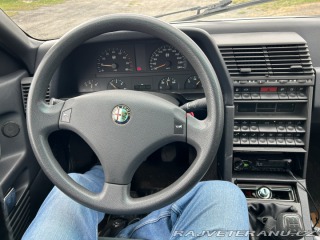 Alfa Romeo 164 2.0 Twin Spark Super 1995