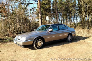 Alfa Romeo 164 2.0 Twin Spark Super 1995